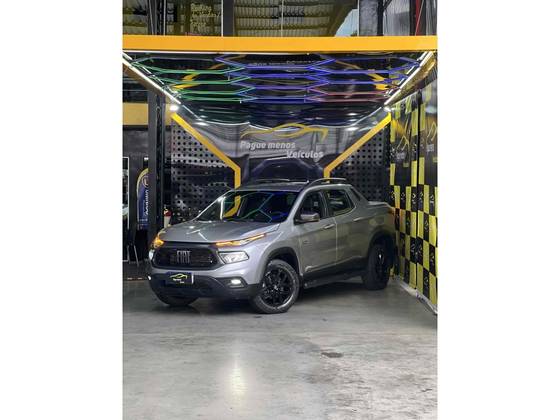 FIAT TORO 2.0 16V TURBO DIESEL ULTRA 4WD AT9